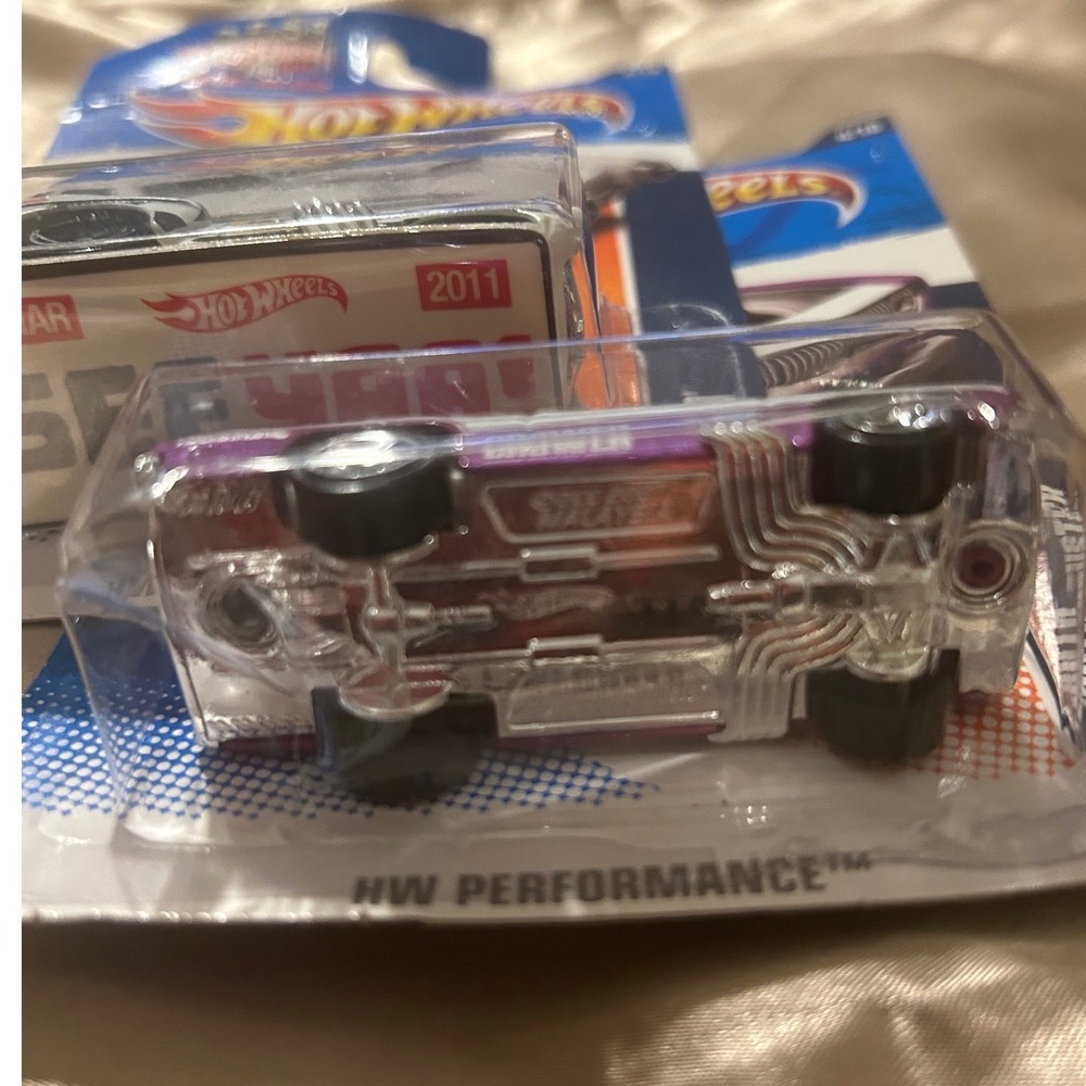 Hot Wheels 2011 HW Performance Jaded & Plymouth Duster Thruster Lot 132 134/244 - Picture 5 of 6